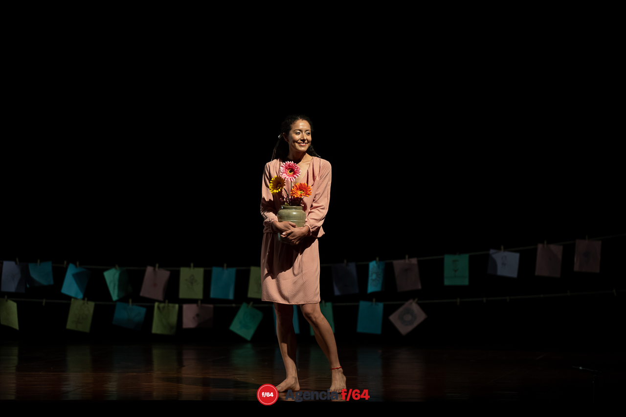 Días y Flores.
Pita Zapot.
18º Festival de monólogos. Teatro a una sola Voz.
Colima.