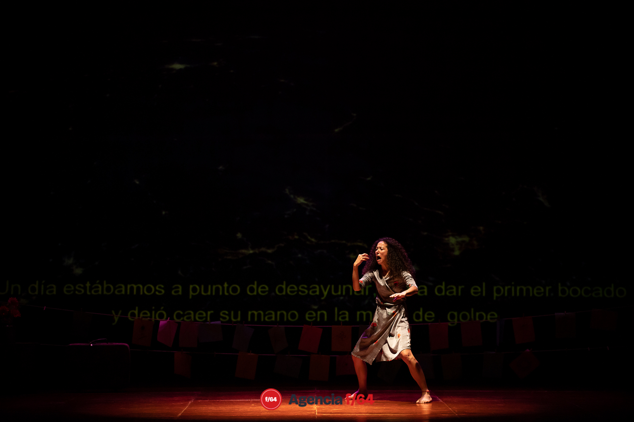 Días y Flores.
Pita Zapot.
18º Festival de monólogos. Teatro a una sola Voz.
Colima.