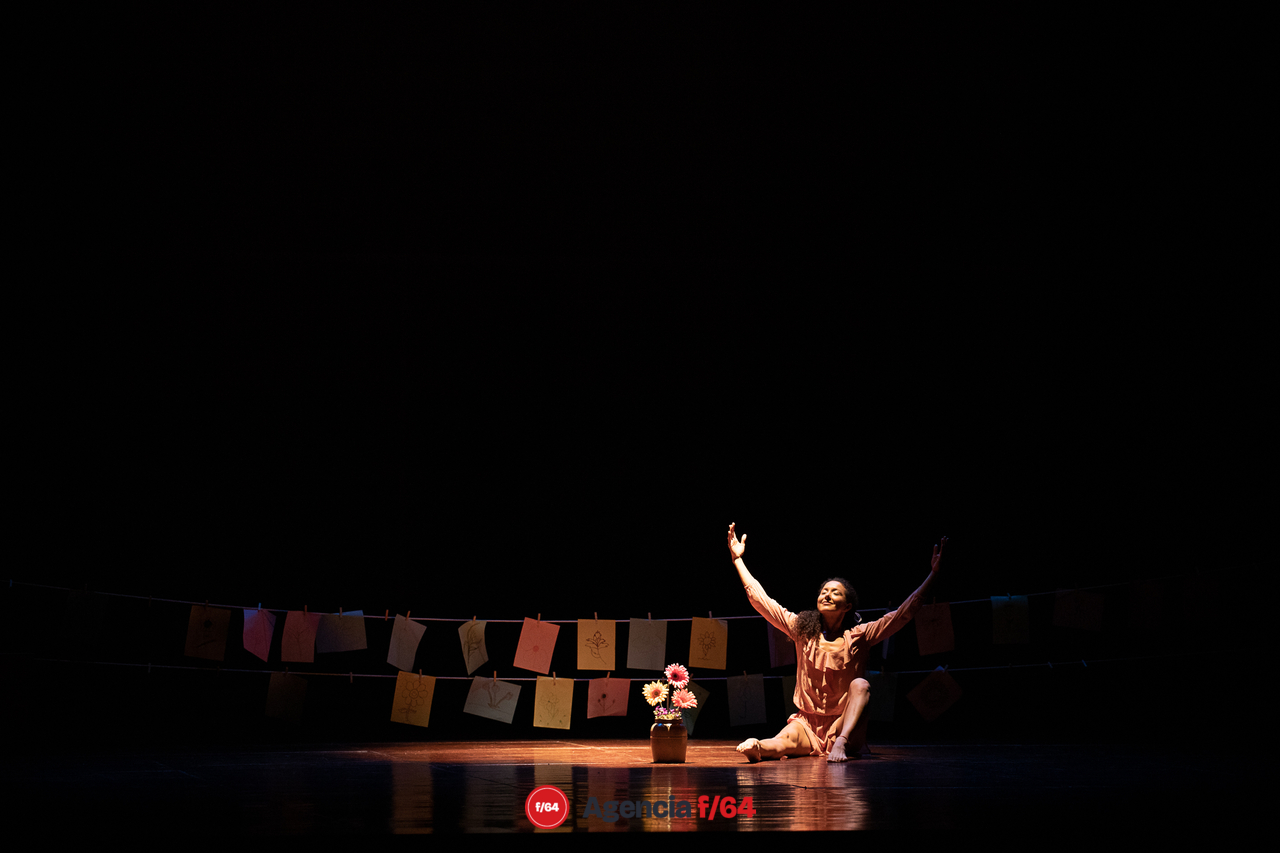 Días y Flores.
Pita Zapot.
18º Festival de monólogos. Teatro a una sola Voz.
Colima.