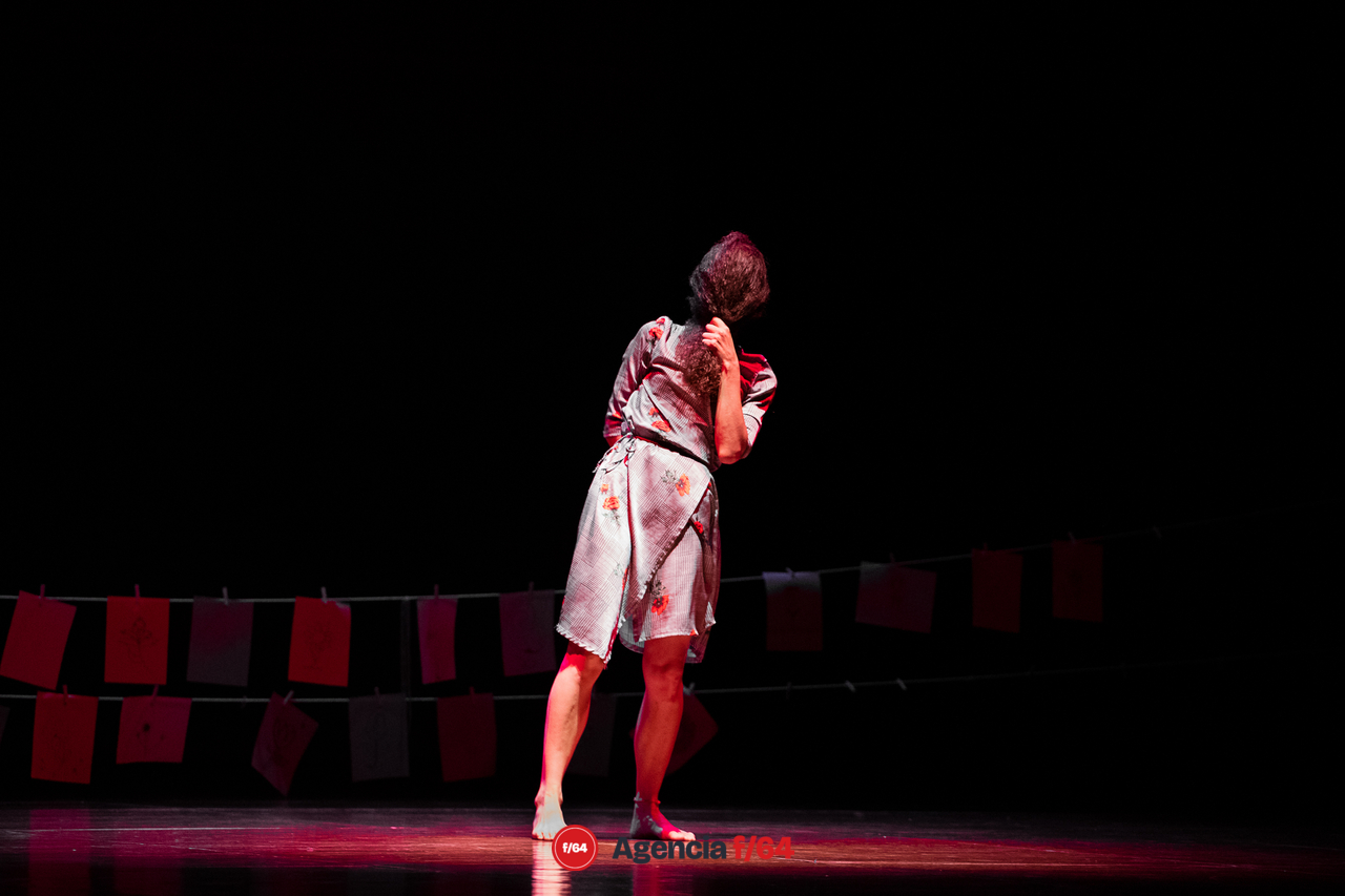 Días y Flores.
Pita Zapot.
18º Festival de monólogos. Teatro a una sola Voz.
Colima.