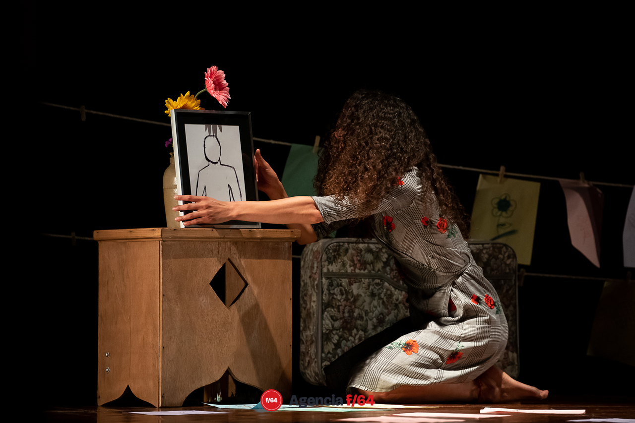 Días y Flores.
Pita Zapot.
18º Festival de monólogos. Teatro a una sola Voz.
Colima.
