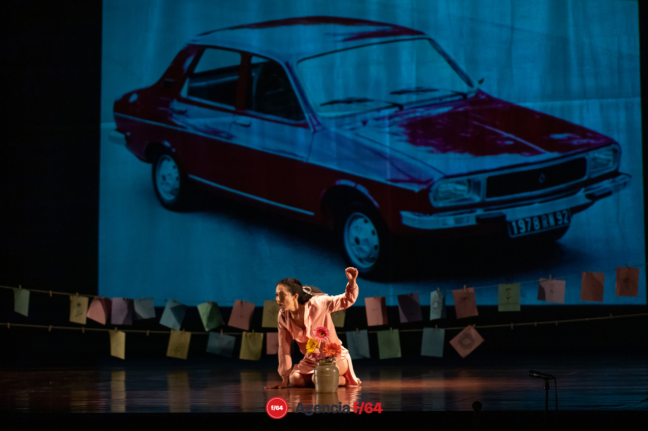 Días y Flores.
Pita Zapot.
18º Festival de monólogos. Teatro a una sola Voz.
Colima.