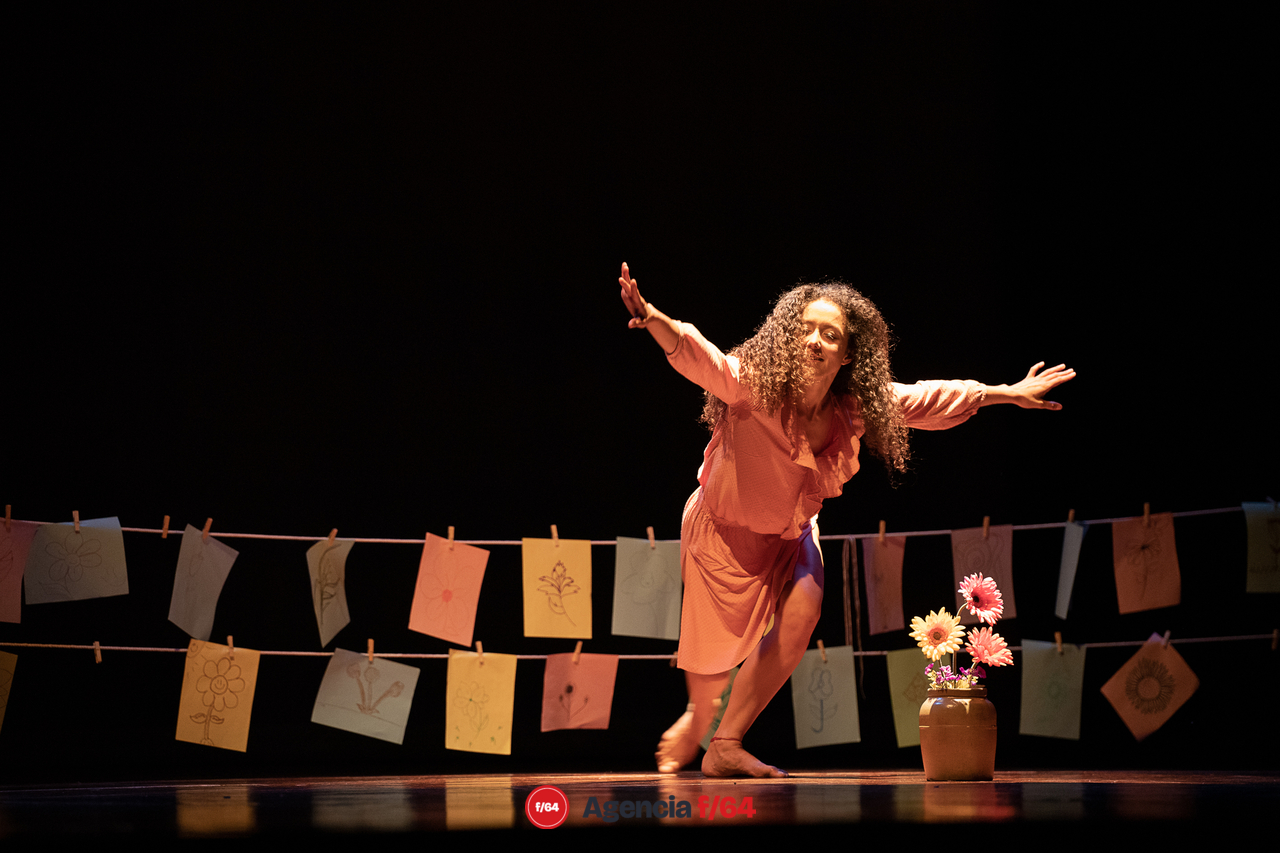 Días y Flores.
Pita Zapot.
18º Festival de monólogos. Teatro a una sola Voz.
Colima.