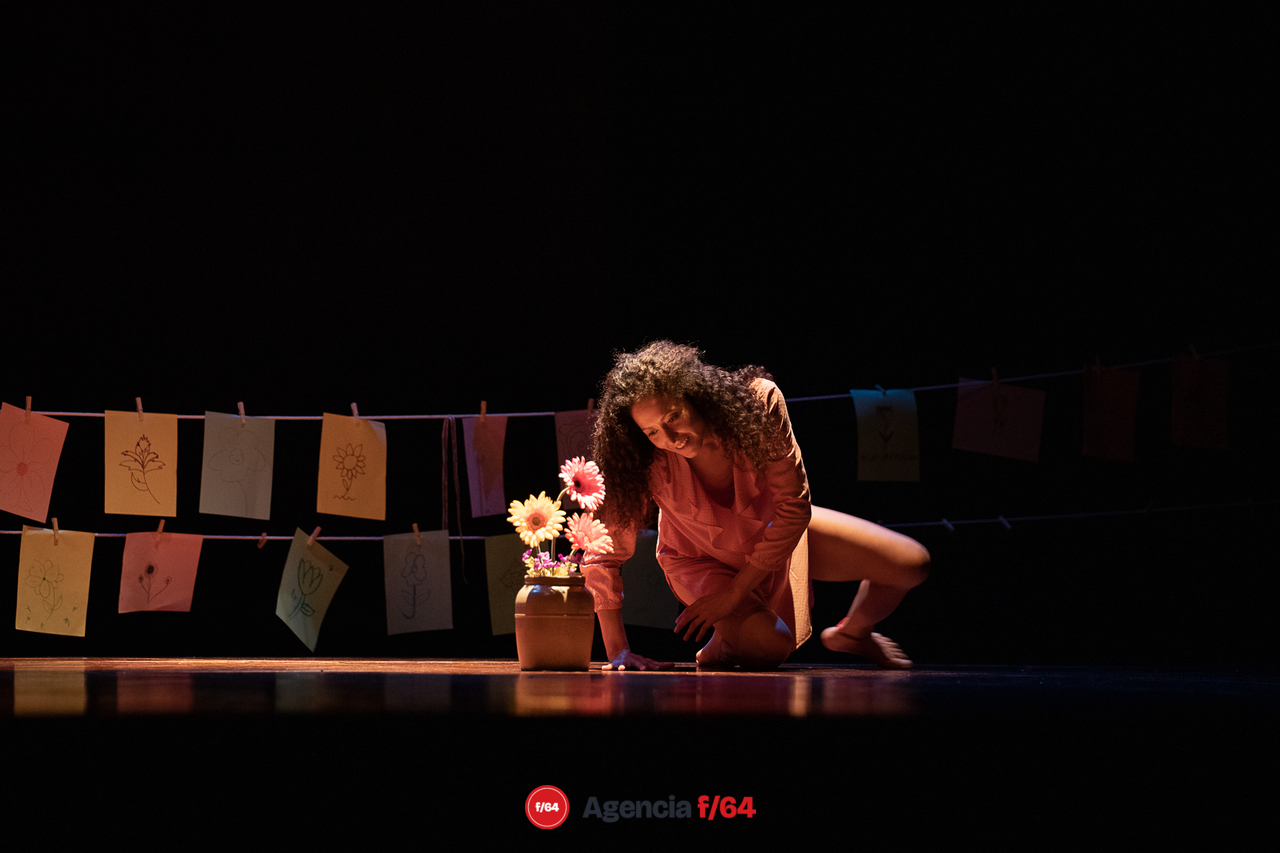 Días y Flores.
Pita Zapot.
18º Festival de monólogos. Teatro a una sola Voz.
Colima.