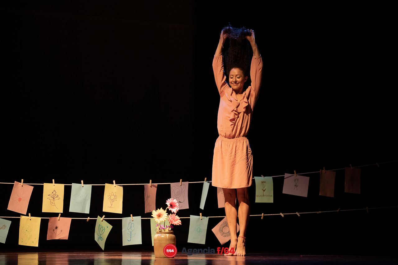Días y Flores.
Pita Zapot.
18º Festival de monólogos. Teatro a una sola Voz.
Colima.