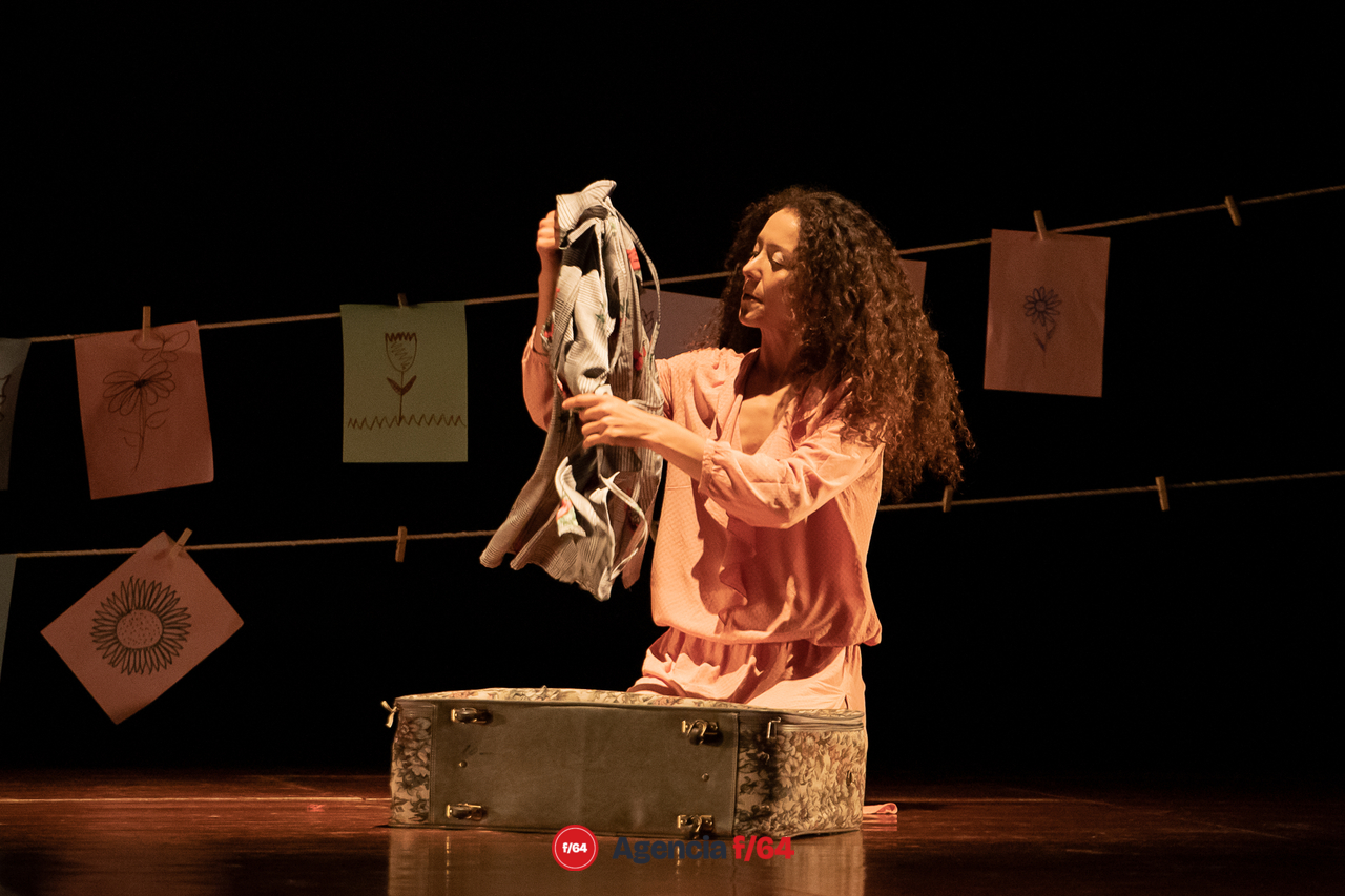 Días y Flores.
Pita Zapot.
18º Festival de monólogos. Teatro a una sola Voz.
Colima.
