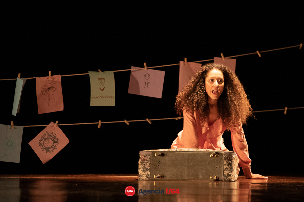 Días y Flores.
Pita Zapot.
18º Festival de monólogos. Teatro a una sola Voz.
Colima.