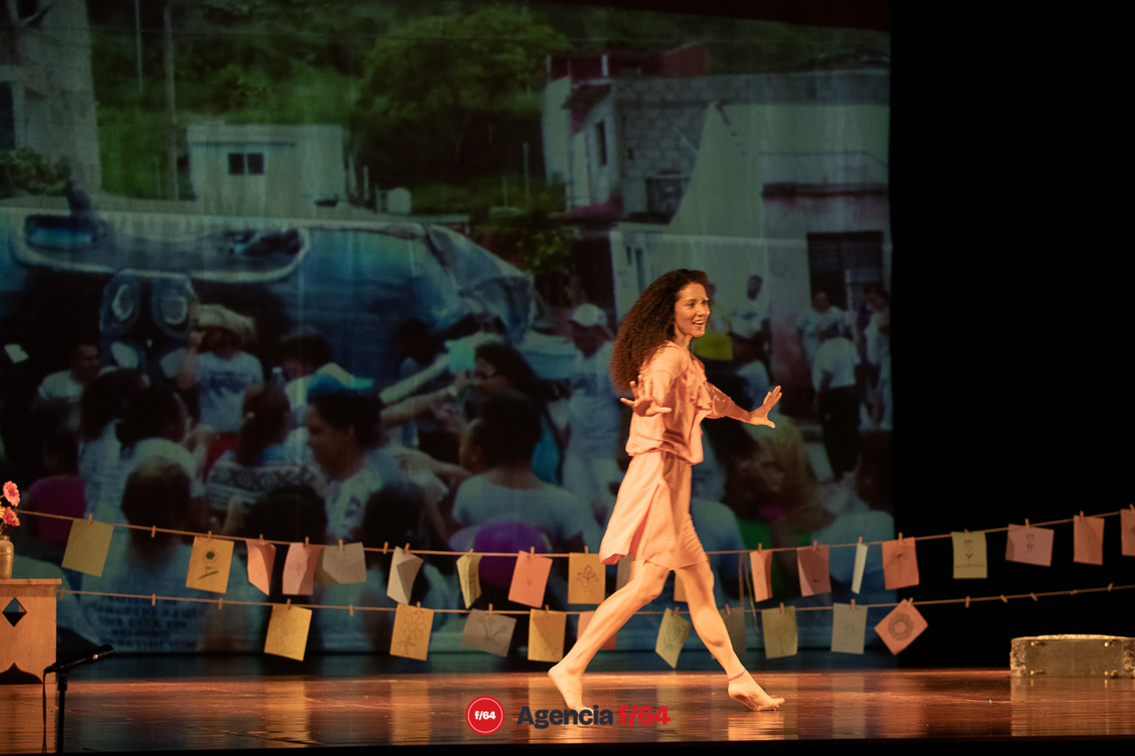 Días y Flores.
Pita Zapot.
18º Festival de monólogos. Teatro a una sola Voz.
Colima.