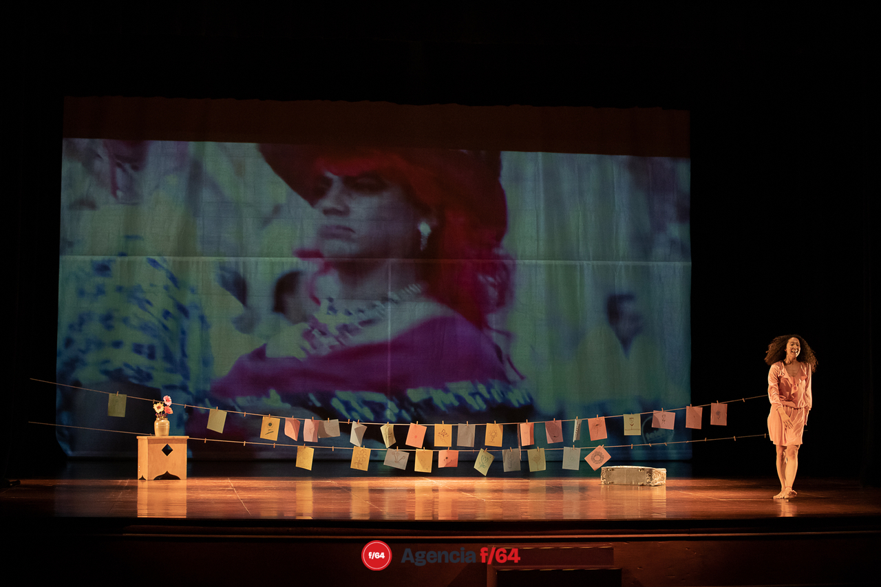 Días y Flores.
Pita Zapot.
18º Festival de monólogos. Teatro a una sola Voz.
Colima.
