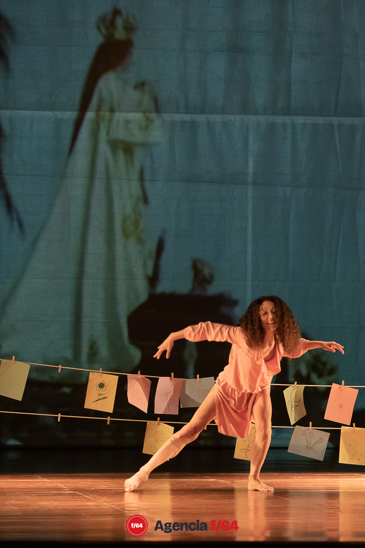Días y Flores.
Pita Zapot.
18º Festival de monólogos. Teatro a una sola Voz.
Colima.