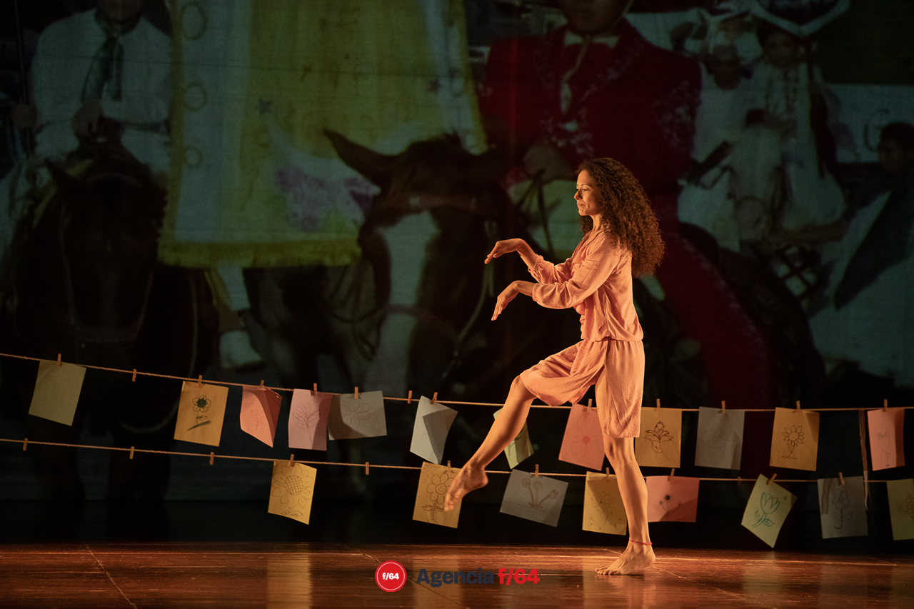 Días y Flores.
Pita Zapot.
18º Festival de monólogos. Teatro a una sola Voz.
Colima.