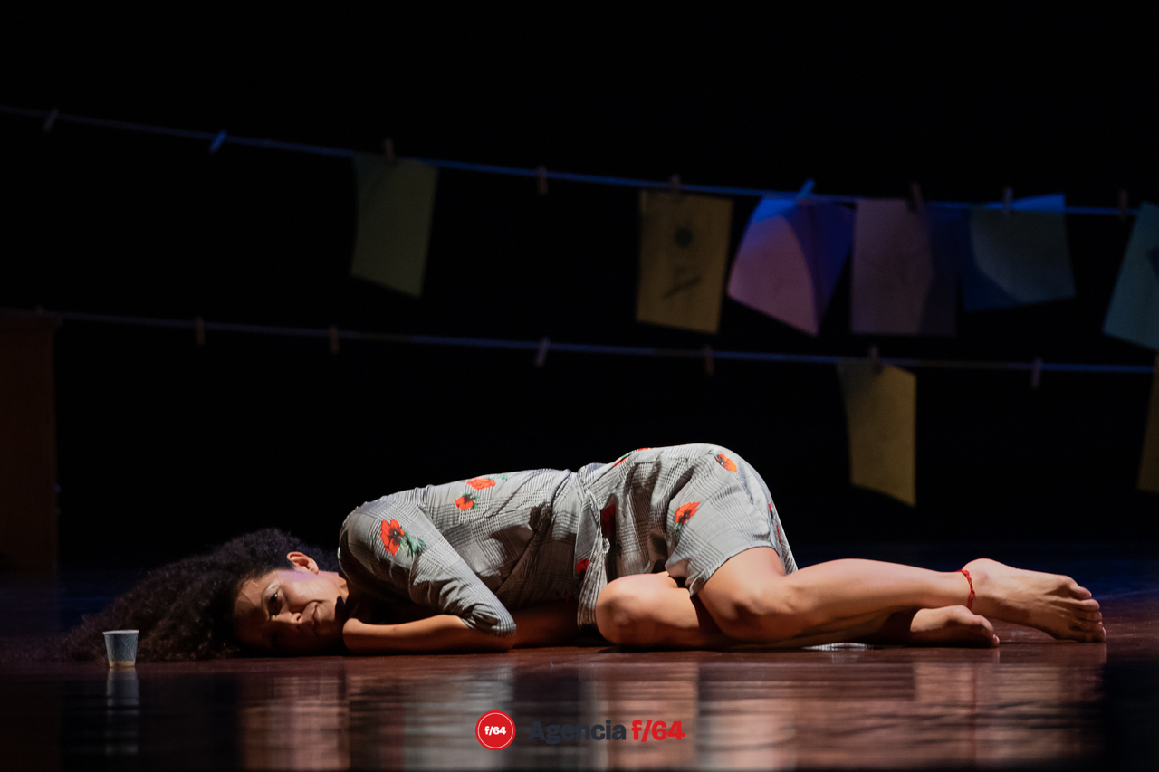 Días y Flores.
Pita Zapot.
18º Festival de monólogos. Teatro a una sola Voz.
Colima.