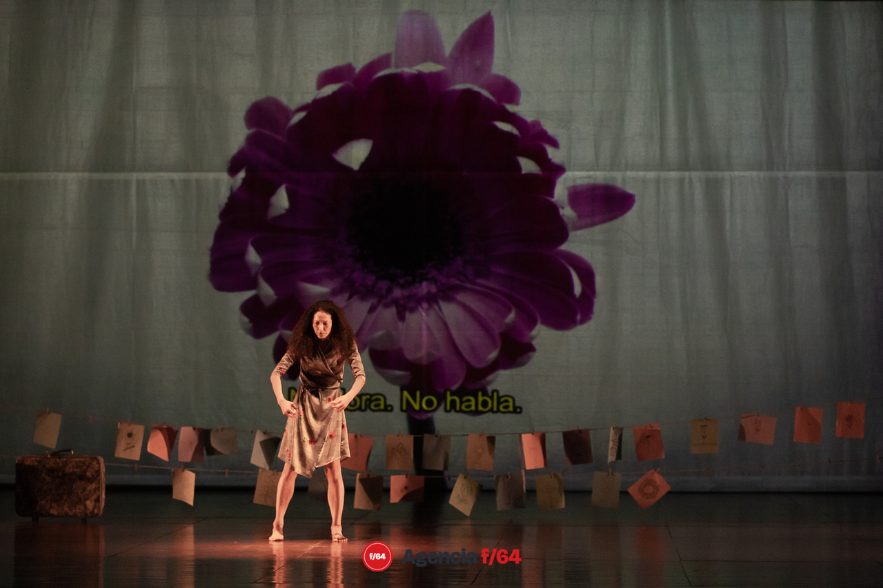 Días y Flores.
Pita Zapot.
18º Festival de monólogos. Teatro a una sola Voz.
Colima.