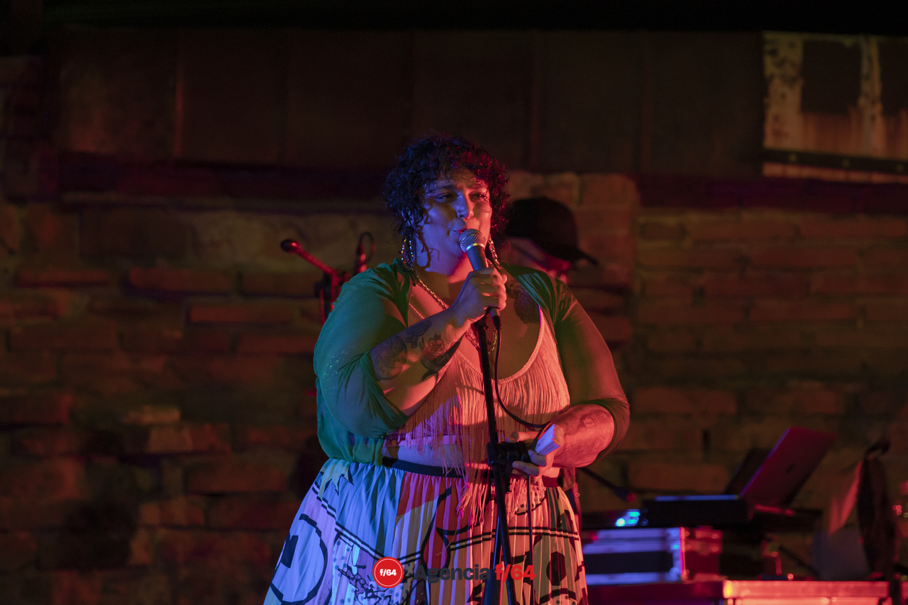Audry Funk en concierto.
Vórtice Colectiva.
Museo Fernando Del Paso.
Colima, Col.