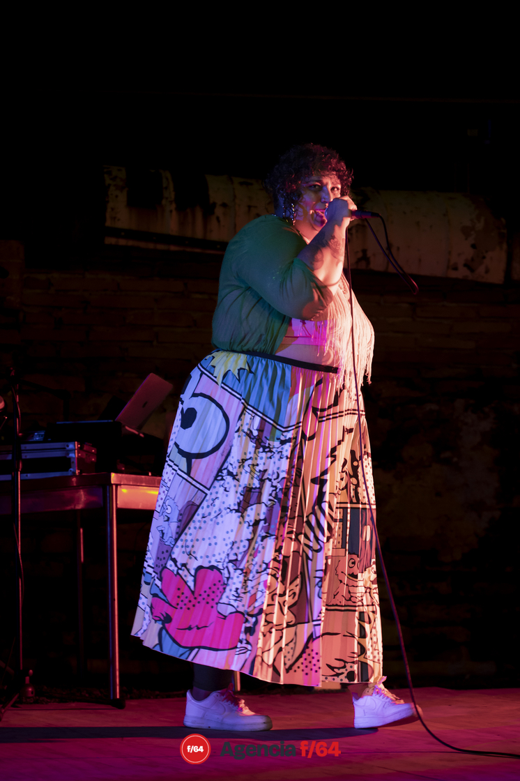 Audry Funk en concierto.
Vórtice Colectiva.
Museo Fernando Del Paso.
Colima, Col.