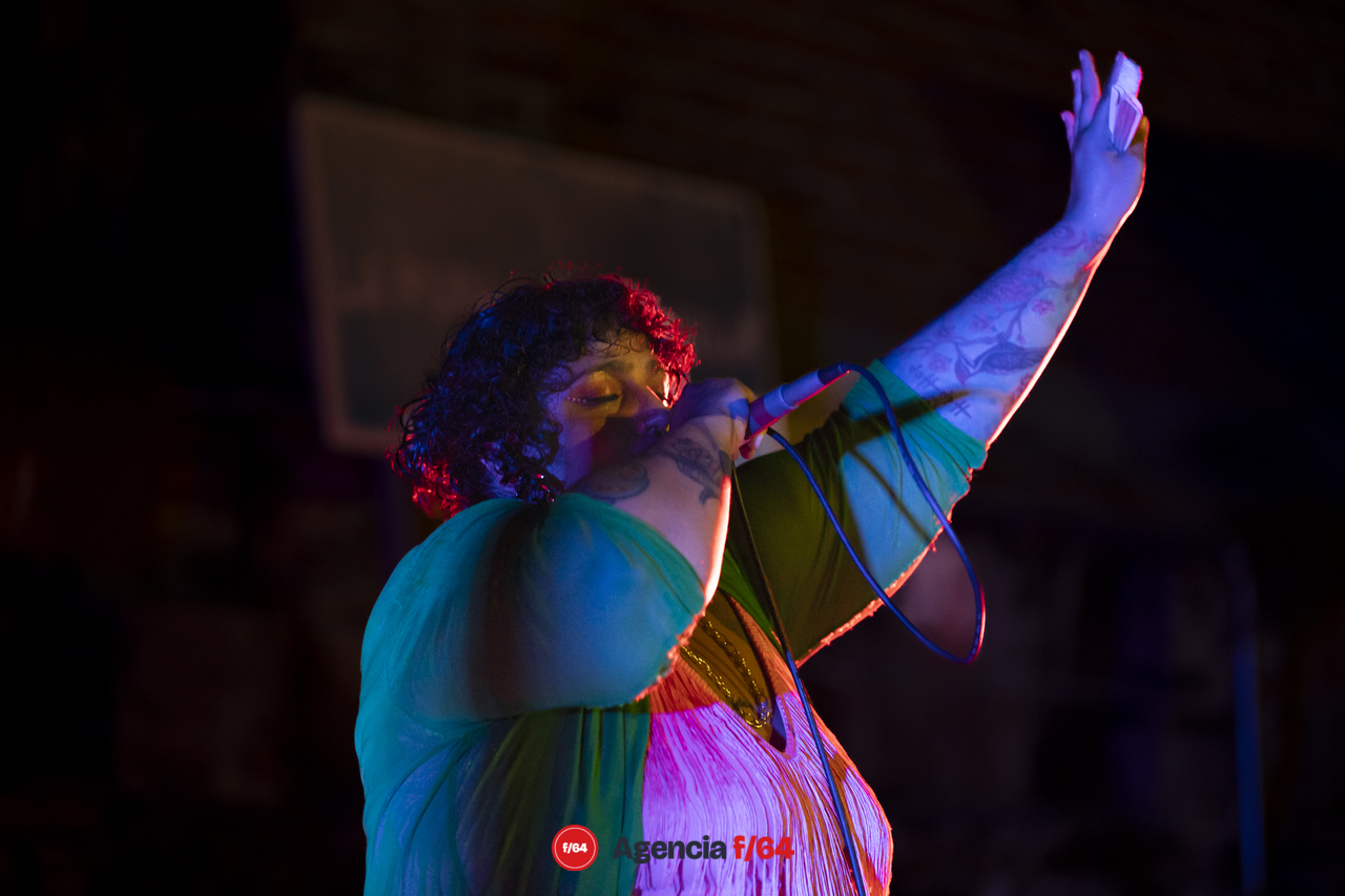 Audry Funk en concierto.
Vórtice Colectiva.
Museo Fernando Del Paso.
Colima, Col.