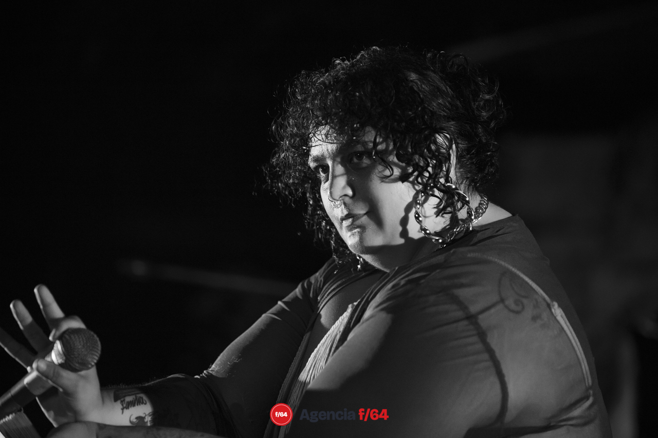 Audry Funk en concierto.
Vórtice Colectiva.
Museo Fernando Del Paso.
Colima, Col.