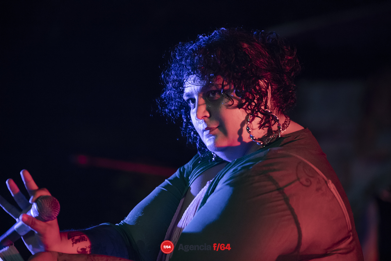 Audry Funk en concierto.
Vórtice Colectiva.
Museo Fernando Del Paso.
Colima, Col.