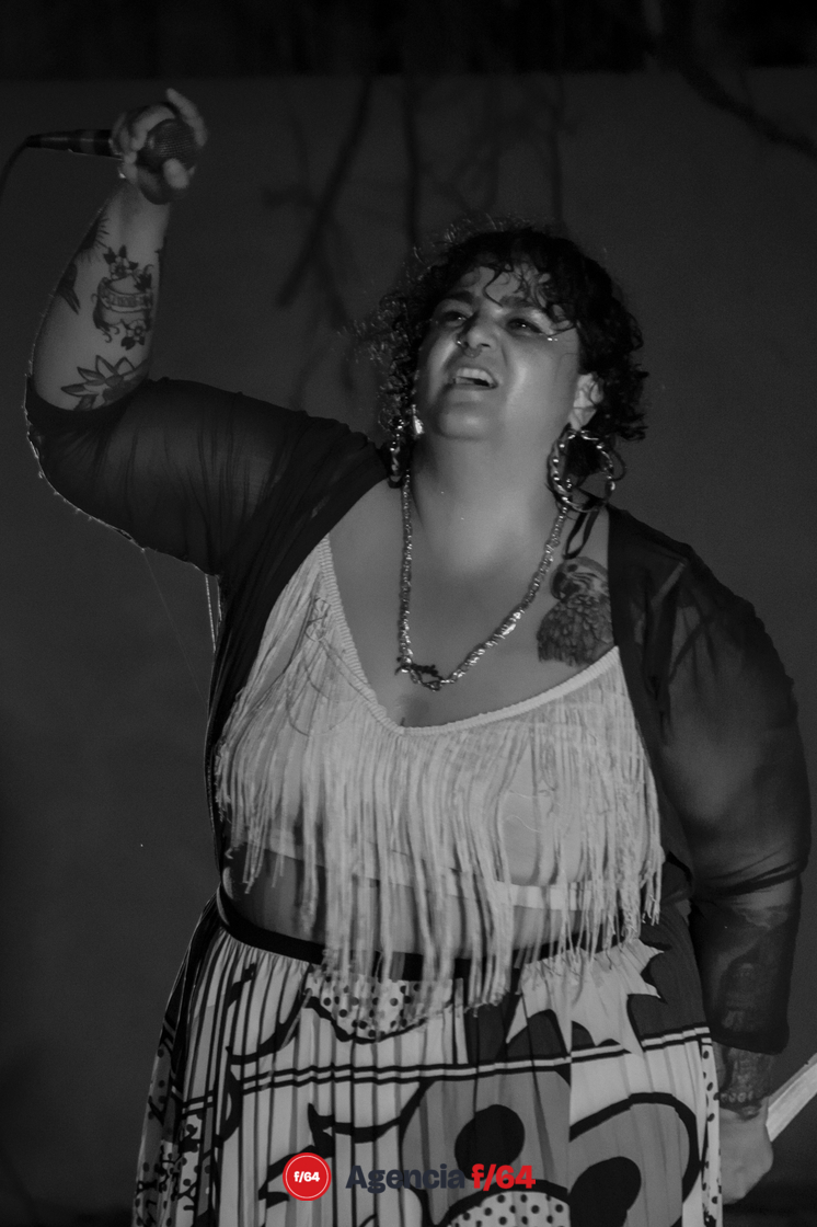 Audry Funk en concierto.
Vórtice Colectiva.
Museo Fernando Del Paso.
Colima, Col.