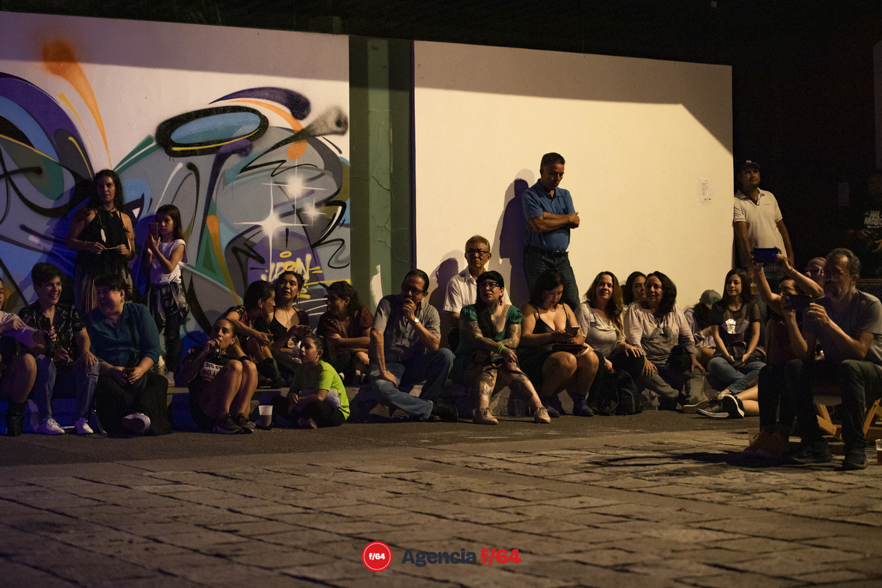 Audry Funk en concierto.
Vórtice Colectiva.
Museo Fernando Del Paso.
Colima, Col.