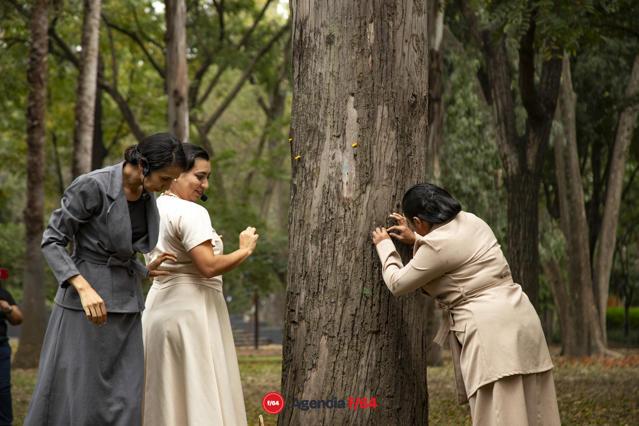 Bravas Muchachas. La historia también es nuestra.
43 Muestra Nacional de Teatro.
Jalisco.