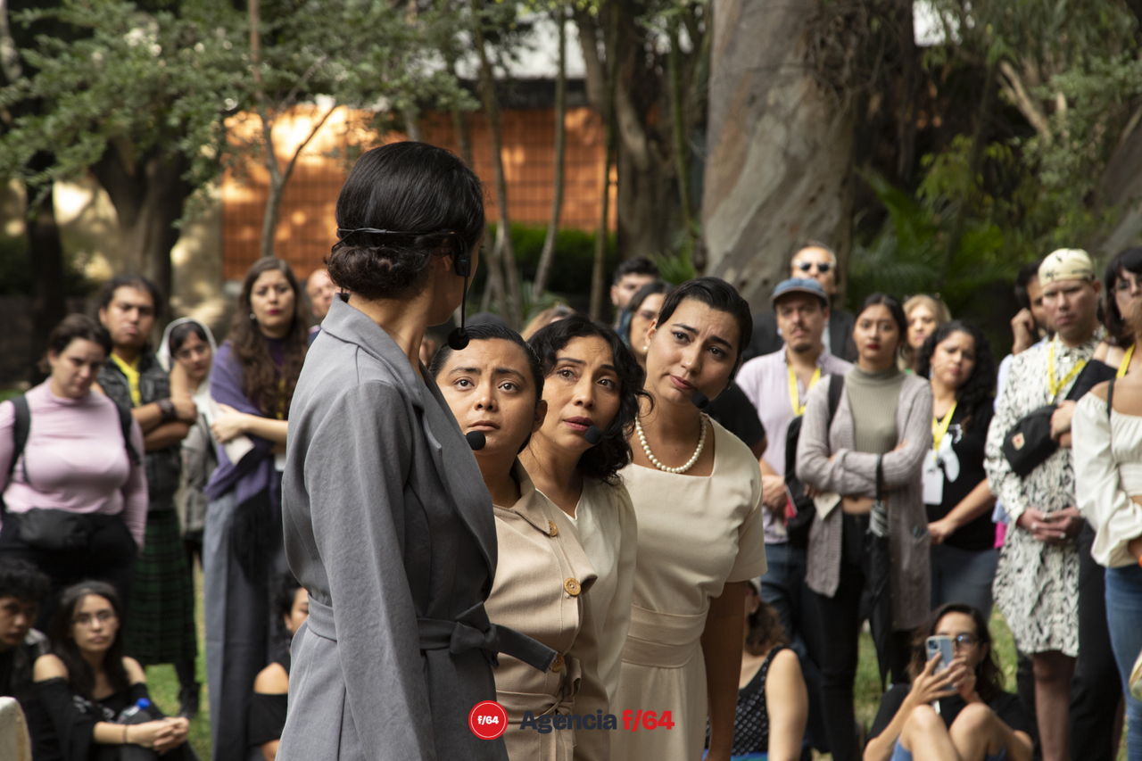 Bravas Muchachas. La historia también es nuestra.
43 Muestra Nacional de Teatro.
Jalisco.