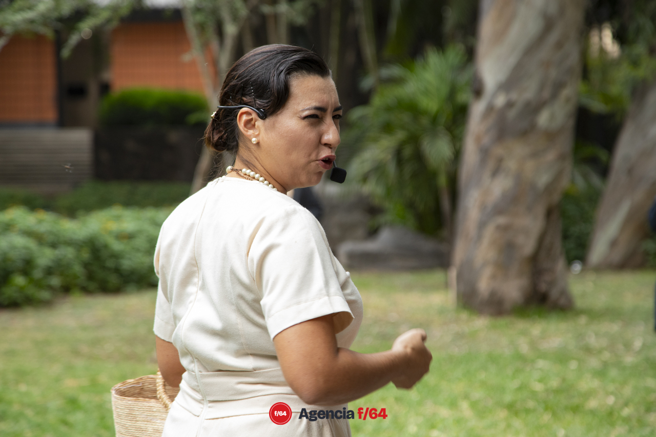 Bravas Muchachas. La historia también es nuestra.
43 Muestra Nacional de Teatro.
Jalisco.