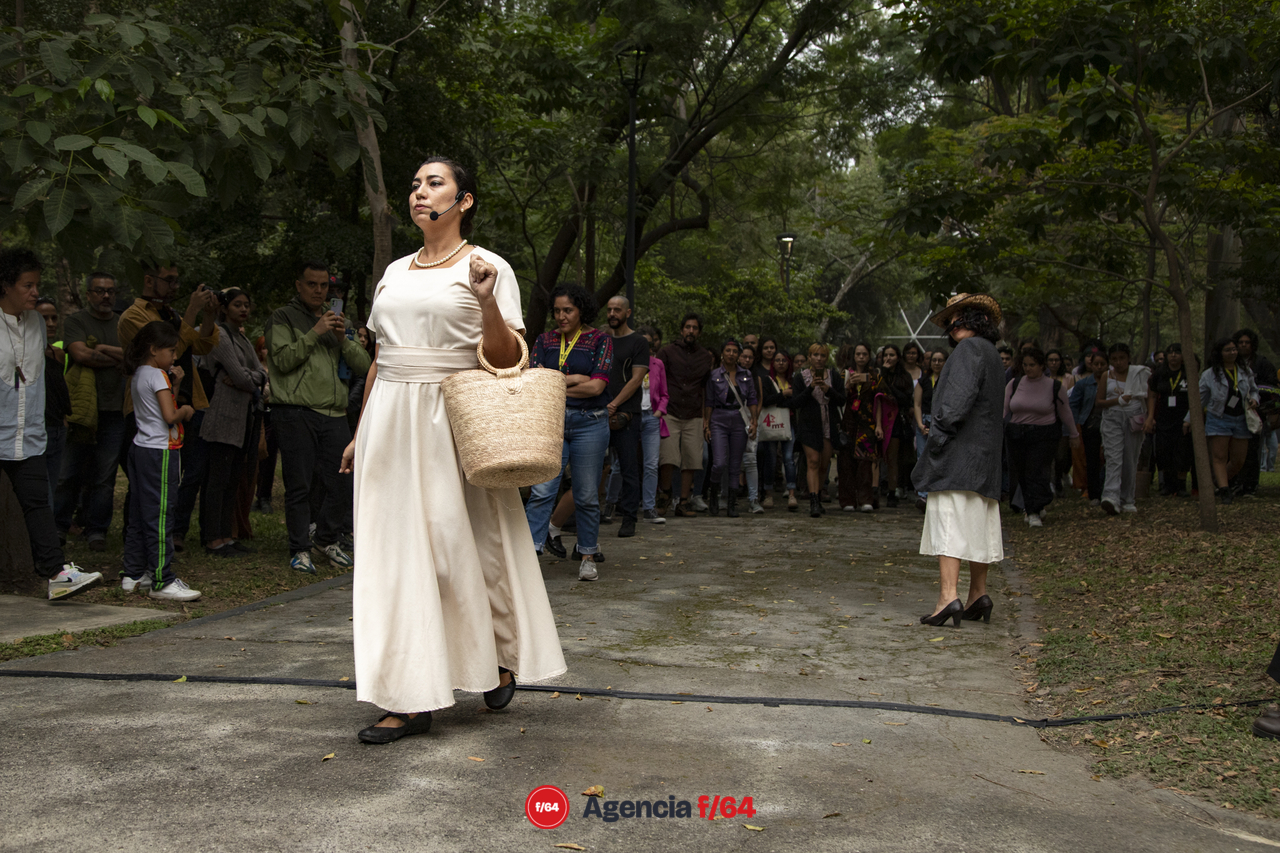 Bravas Muchachas. La historia también es nuestra.
43 Muestra Nacional de Teatro.
Jalisco.