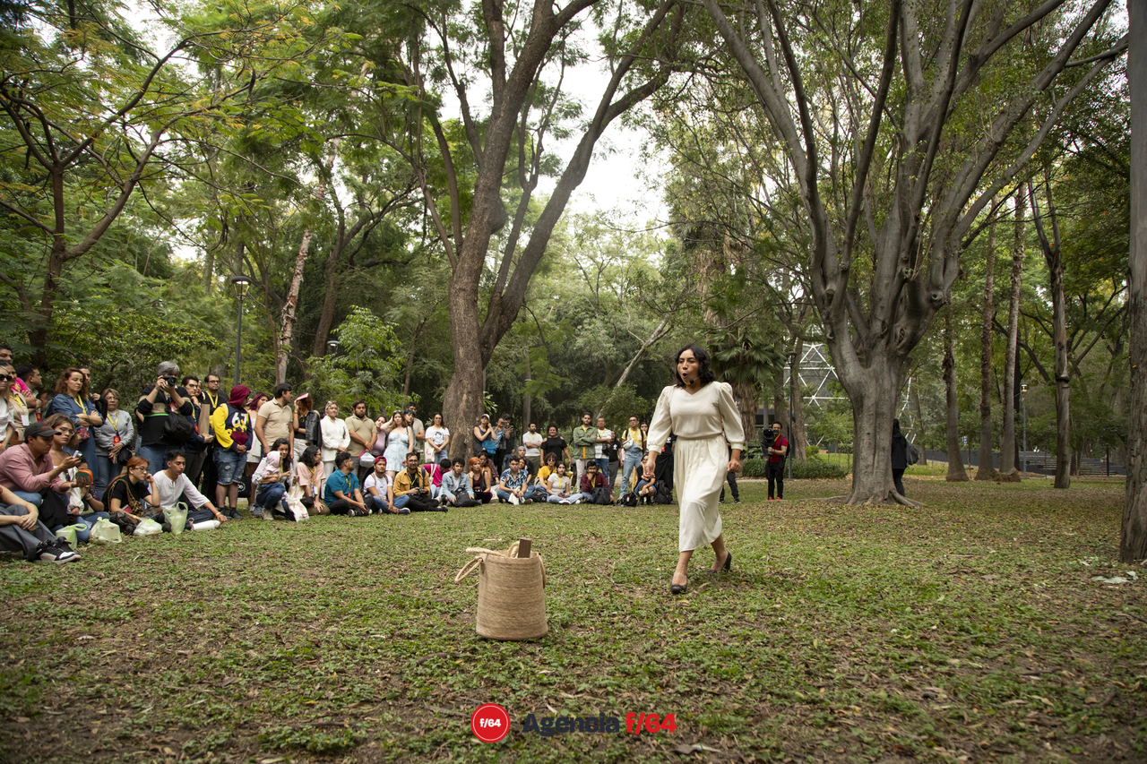 Bravas Muchachas. La historia también es nuestra.
43 Muestra Nacional de Teatro.
Jalisco.