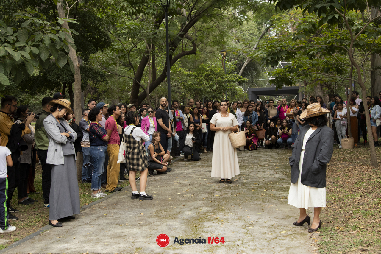 Bravas Muchachas. La historia también es nuestra.
43 Muestra Nacional de Teatro.
Jalisco.