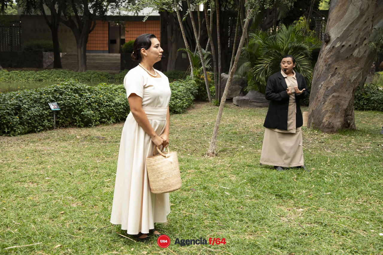 Bravas Muchachas. La historia también es nuestra.
43 Muestra Nacional de Teatro.
Jalisco.