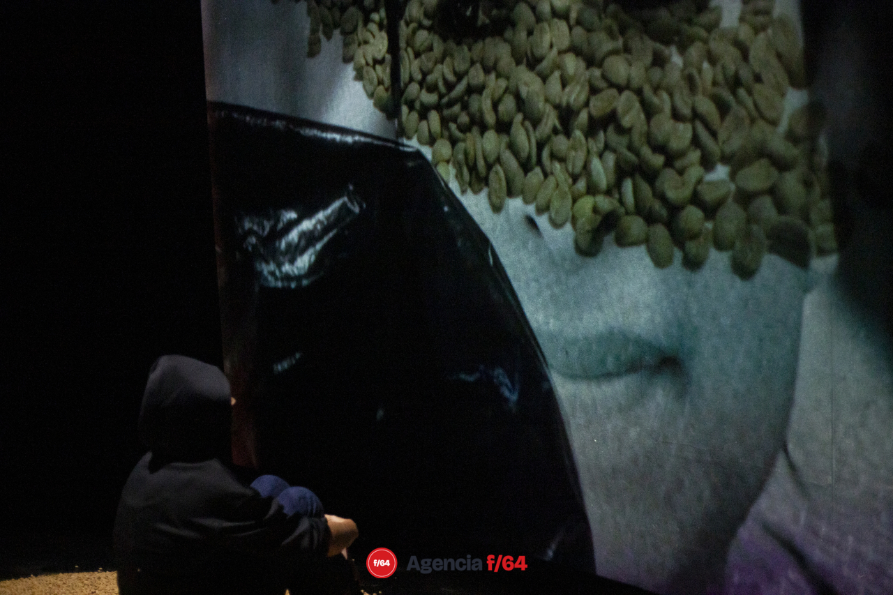 Variaciones sobre el café. 
Mermejita / Plataforma Bordes Escénicos.
Teatro Alarife Martín Casillas.
43 Muestra Nacional de Teatro
Guadalajara, Jalisco.