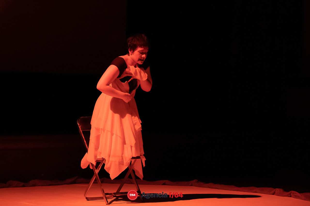 404 Not Found.
Cassandra Collis.
Gorguz Teatro.
18º Festival de monólogos. Teatro a una sola voz 2023.
Teatro Hidalgo.
 Colima, col.