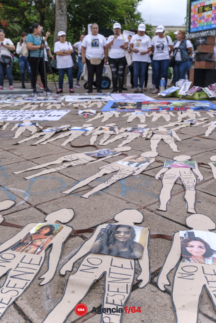 Marchan por Día Internacional de las Víctimas de Desaparición Forzada.
Red Desaparecidos Colima A. C.
Colima, Col.