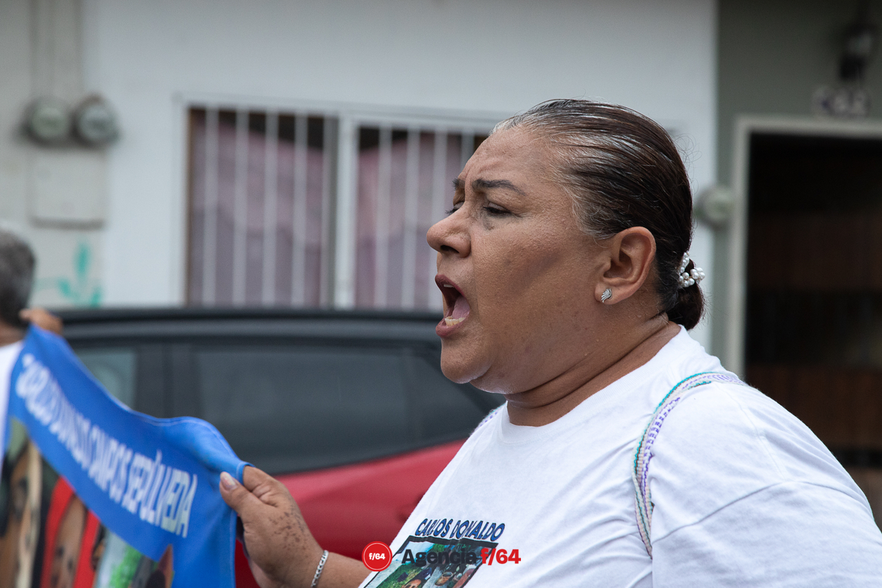 Marchan por Día Internacional de las Víctimas de Desaparición Forzada.
Red Desaparecidos Colima A. C.
Colima, Col.