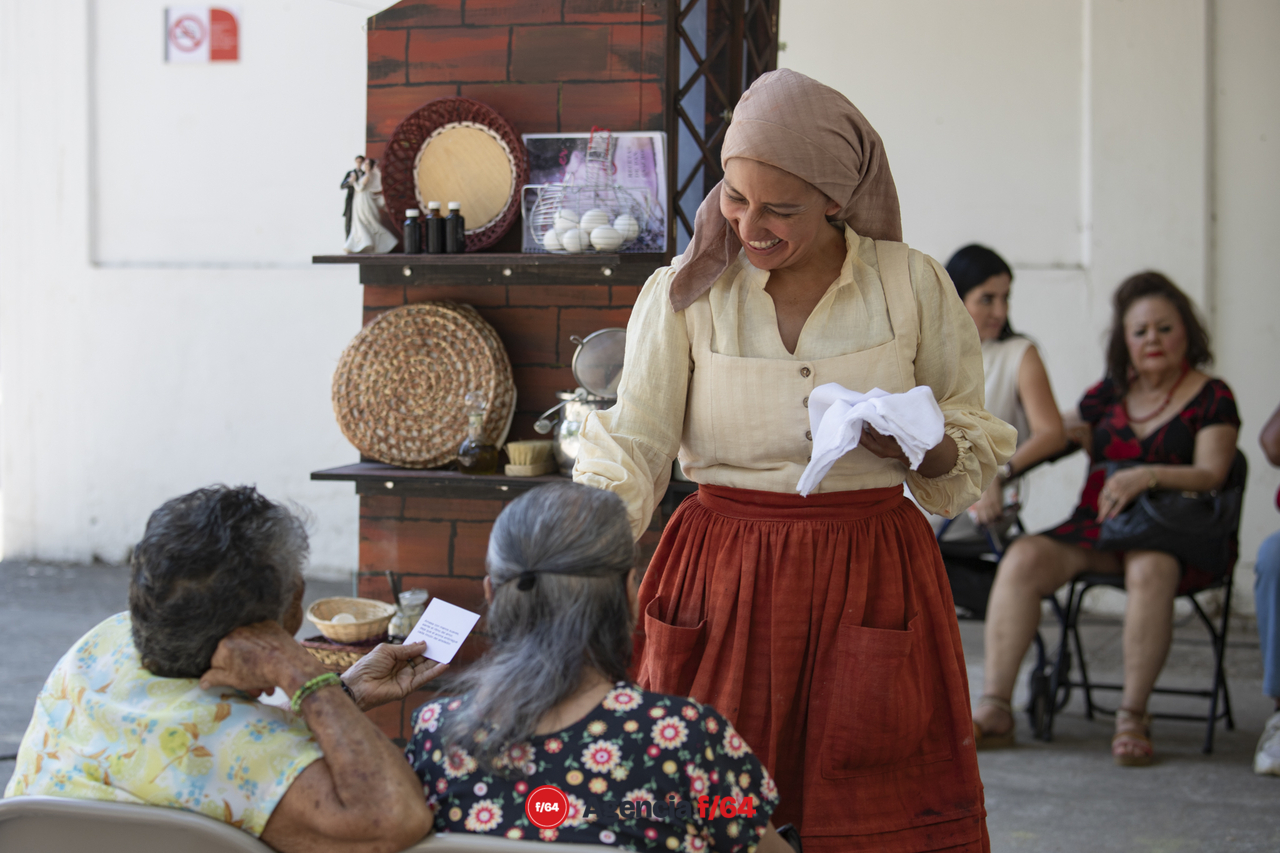 Pan de Atardecer.
Aurora Rangel.
Caracol Colectivo Escénico.
Casa de Día del Adulto Mayor, DIF Municipal, Colima.
Proyecto beneficiado por el Programa Fomento a Proyectos Culturales y Coinversiones (FPCC), emisión 2022