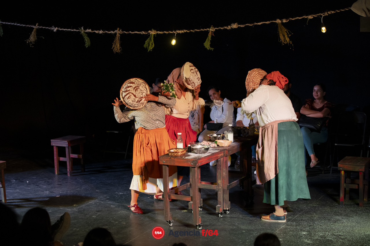 Pan de Atardecer.
Caracol Colectivo Escénico.
Foro Centro Cultural Salahua, Manzanillo.
Proyecto beneficiado por el Programa Fomento a Proyectos Culturales y Coinversiones (FPCC), emisión 2022