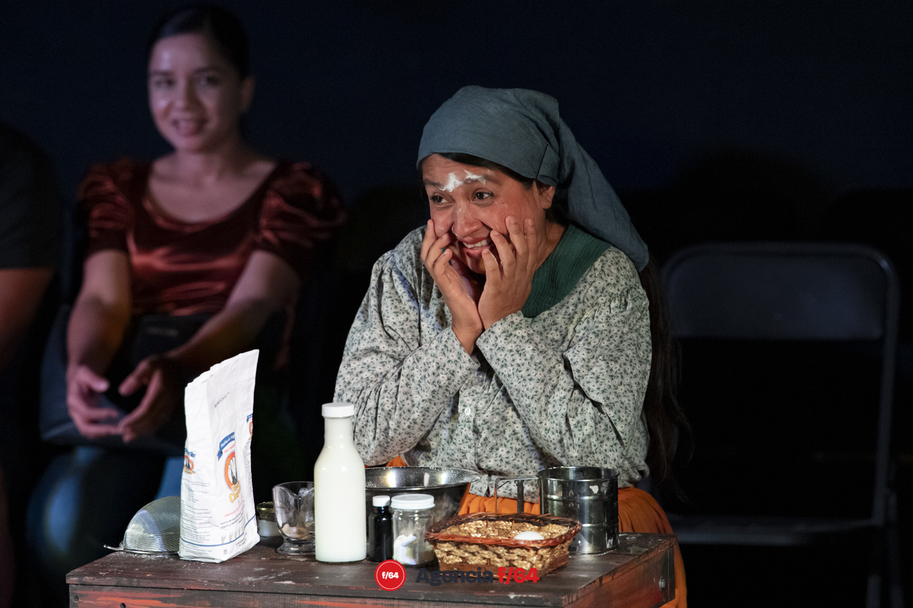Pan de Atardecer.
Nury Sandoval.
Caracol Colectivo Escénico.
Foro Centro Cultural Salahua, Manzanillo.
Proyecto beneficiado por el Programa Fomento a Proyectos Culturales y Coinversiones (FPCC), emisión 2022