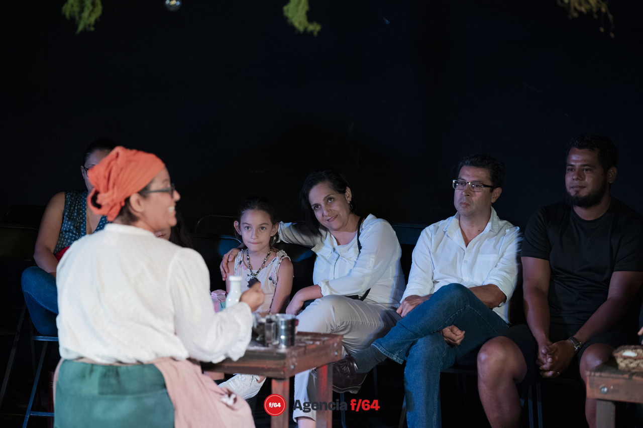 Pan de Atardecer.
Karelia Amezcua.
Caracol Colectivo Escénico.
Foro Centro Cultural Salahua, Manzanillo.
Proyecto beneficiado por el Programa Fomento a Proyectos Culturales y Coinversiones (FPCC), emisión 2022