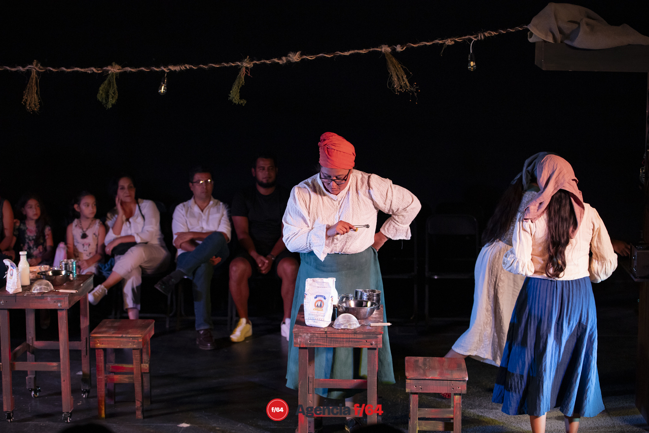 Pan de Atardecer.
Caracol Colectivo Escénico.
Foro Centro Cultural Salahua, Manzanillo.
Proyecto beneficiado por el Programa Fomento a Proyectos Culturales y Coinversiones (FPCC), emisión 2022