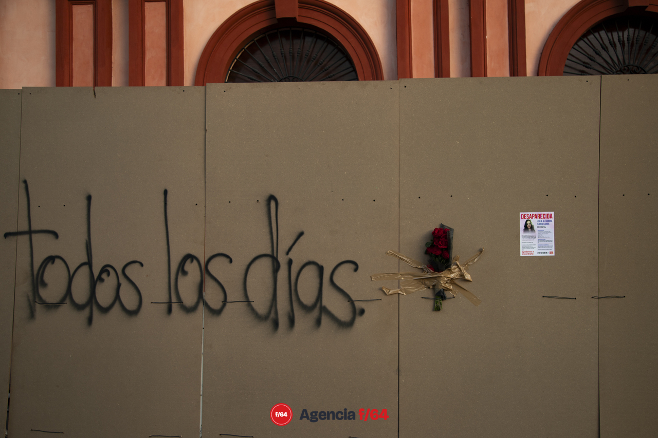 8M Marcha en Conmemoración del Día Internacional de la Mujer.
Colima, Colima.