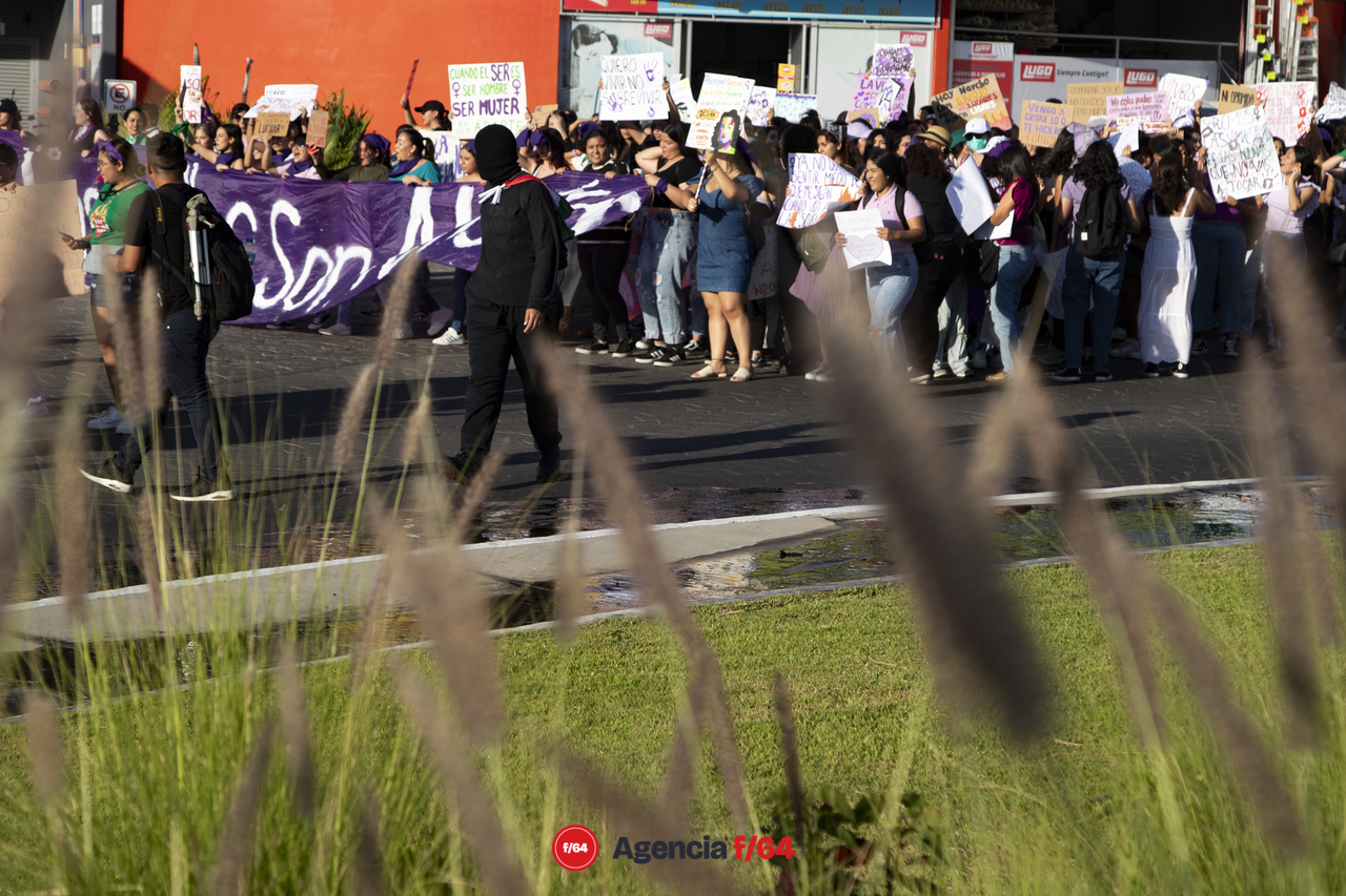 8M Marcha en Conmemoración del Día Internacional de la Mujer.
Colima, Colima.