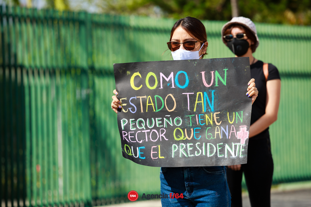 Los alumnos ponen en duda si el cobro de cuotas realmente se destinan a talleres y laboratorios que hace un año no utilizan.
