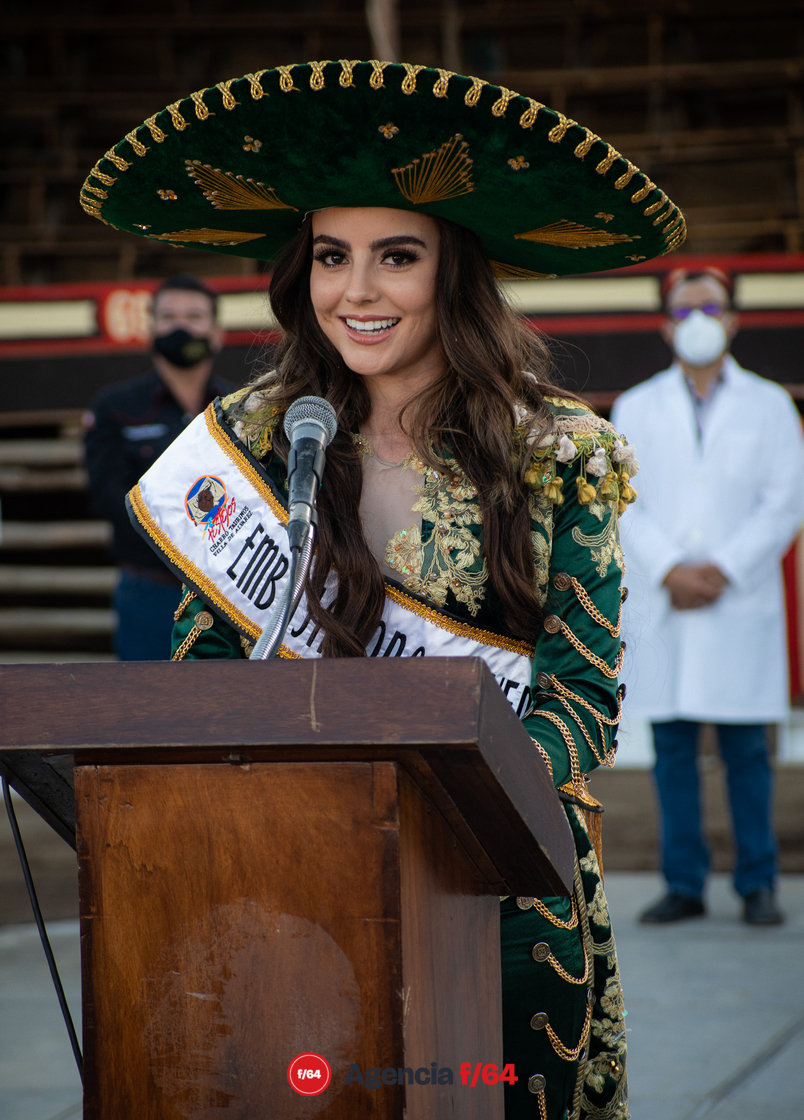 Inauguración de los 164 Festejos Charrotaurinos de Villa de Álvarez