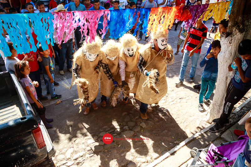 Se cancela la fiesta de los Chayates de Ixtlahuacán