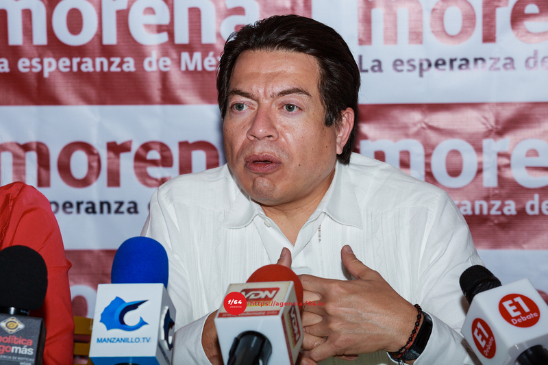 Presentan a Indira Vizcaíno como pre-candidata única de Morena