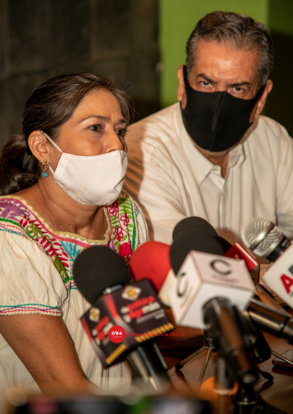 Ana Isabel Flores Viera se incorpora al Partido Verde en Colima