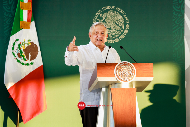 Inauguración de Instalaciones de la Guardia Nacional en Tecomán Colima