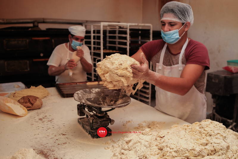 La Rosca de Reyes, del horno hasta su mesa