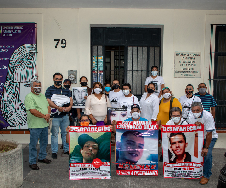 Nuestros Desaparecidos y el Informe Pérez Valdivia